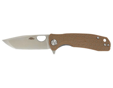 Messer Honey Badger Tanto : Un&uuml;bertroffene Pr&auml;zision und Langlebigkeit