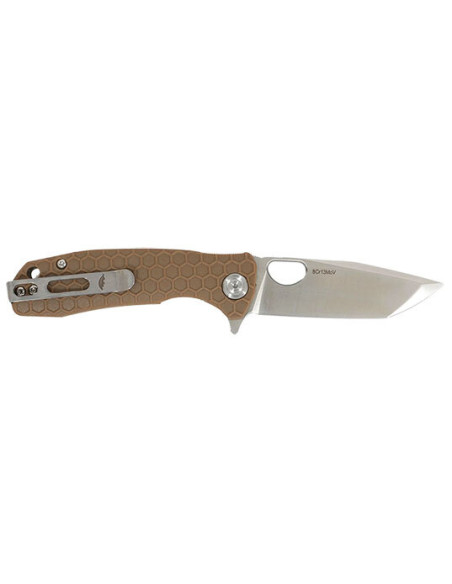Coltello Honey Badger Tanto : Precisione e Durabilit&agrave; Senza Pari