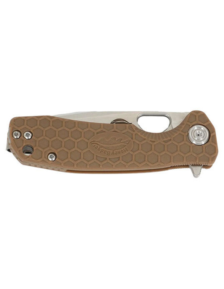 Messer Honey Badger Tanto : Un&uuml;bertroffene Pr&auml;zision und Langlebigkeit