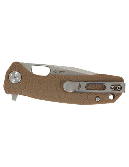 Coltello Honey Badger Tanto : Precisione e Durabilit&agrave; Senza Pari