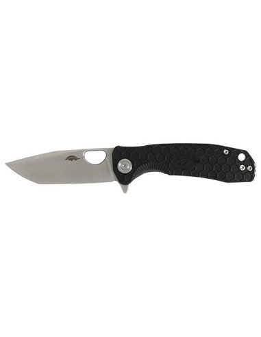 Honey Badger Tanto Messer Schwarz : Garantierte Pr&auml;zision und Langlebigkeit