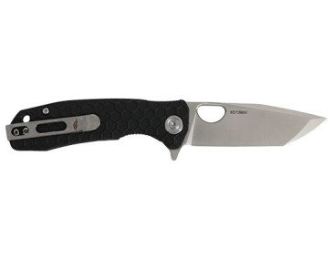 Coltello Honey Badger Tanto Nero : Precisione e Durabilit&agrave; Garantite 2
