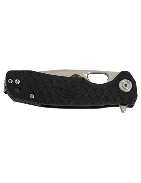 Coltello Honey Badger Tanto Nero : Precisione e Durabilit&agrave; Garantite