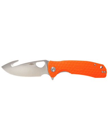 Coltello Honey Badger Orange : Precisione e Sicurezza Ottimali