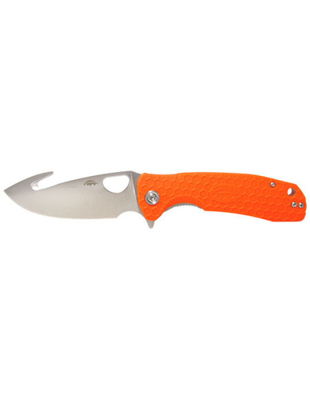 Cuchillo Honey Badger Orange : Precisi&oacute;n y Seguridad &Oacute;ptimas