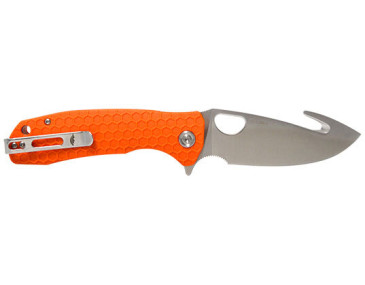 Cuchillo Honey Badger Orange : Precisi&oacute;n y Seguridad &Oacute;ptimas 2