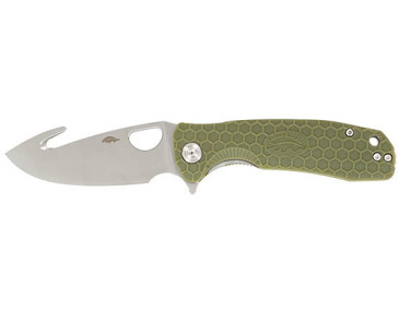 Coltello Honey Badger Verde: Precisione e Sicurezza Ineguagliabili