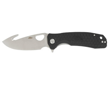 Coltello Honey Badger Nero : Precisione e Sicurezza Ineguagliabili
