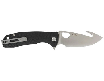 Honey Badger Hook Messer Schwarz : Un&uuml;bertroffene Pr&auml;zision und Sicherheit 2