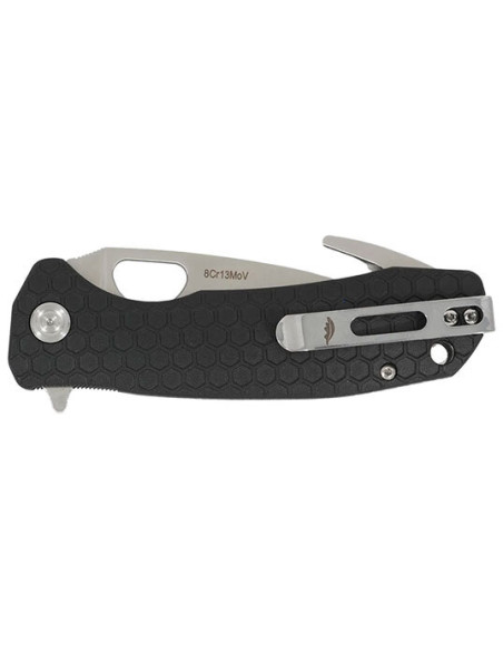 Honey Badger Black Knife: Unmatched Precision and Safety