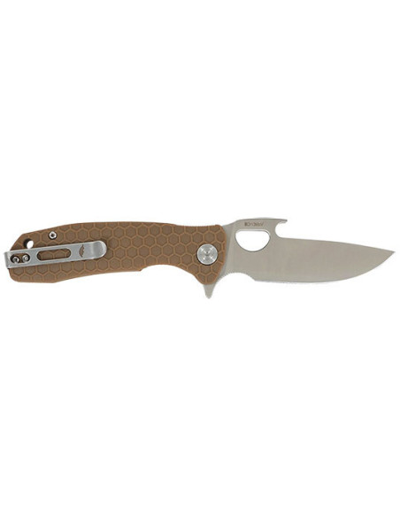 Honey Badger Medium Knife: Versatile Precision and Comfort
