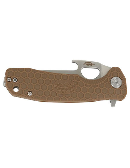 Messer Honey Badger Medium: Pr&auml;zision und vielseitiger Komfort