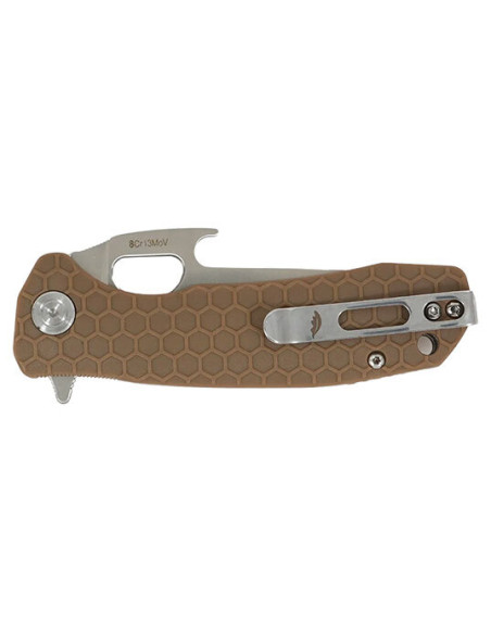 Cuchillo Honey Badger Medium: Precisi&oacute;n y Comodidad Vers&aacute;til