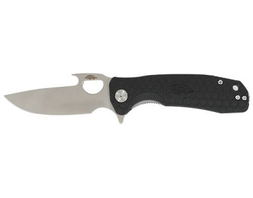 Cuchillo Honey Badger Negro : Precisi&oacute;n y Seguridad en el D&iacute;a a D&iacute;a