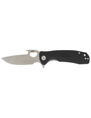 Coltello Honey Badger Nero : Precisione e Sicurezza al Quotidiano