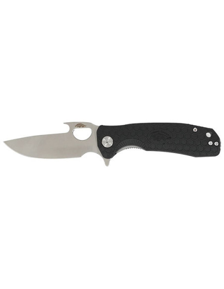 Coltello Honey Badger Nero : Precisione e Sicurezza al Quotidiano
