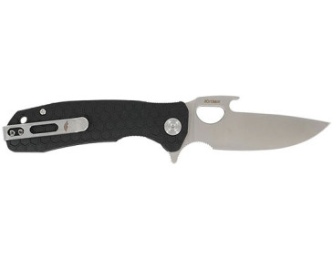 Coltello Honey Badger Nero : Precisione e Sicurezza al Quotidiano 2