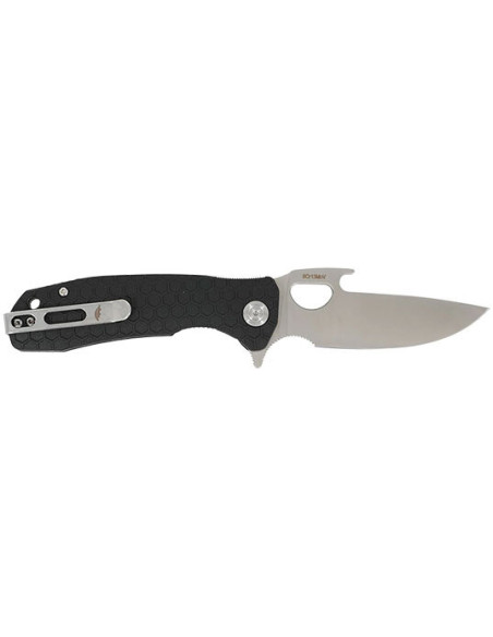 Coltello Honey Badger Nero : Precisione e Sicurezza al Quotidiano