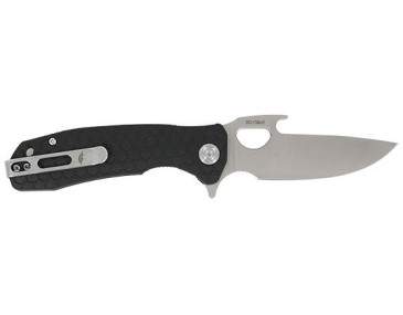 Coltello Honey Badger Nero: Precisione e Sicurezza Ineguagliabili 2
