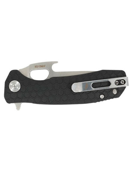 Honey Badger Black Knife: Unmatched Precision and Safety