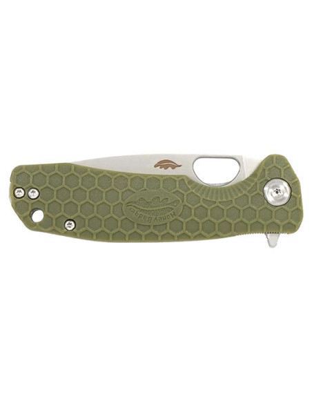 Honey Badger Green Knife: Precision and Comfort for Everyday Use