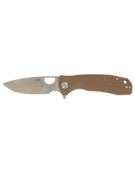 Honey Badger Tan Knife: Precision and Comfort for Everyday Use