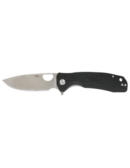 Coltello Honey Badger Nero: Precisione e Sicurezza Quotidiana