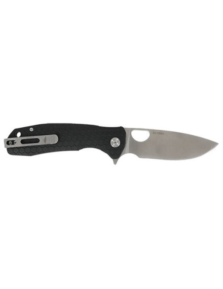 Coltello Honey Badger Nero: Precisione e Sicurezza Quotidiana