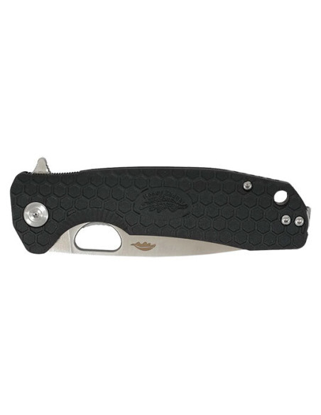 Honey Badger Black Knife: Precision and Everyday Safety