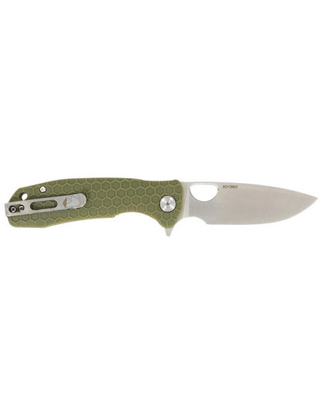 Honey Badger Green Knife: Precision and Comfort for Everyday Use