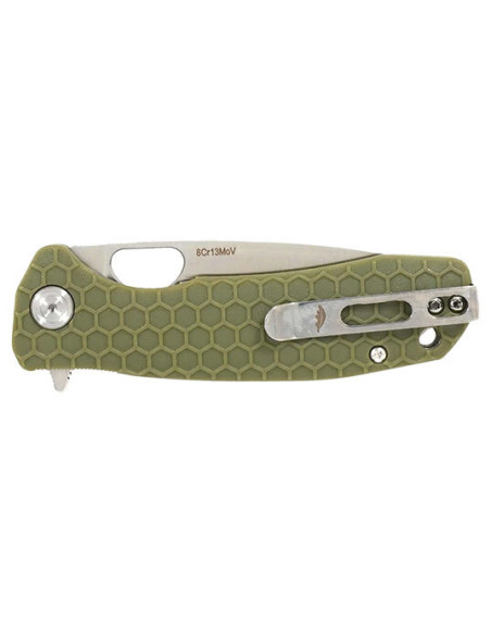 Honey Badger Green Knife: Precision and Comfort for Everyday Use