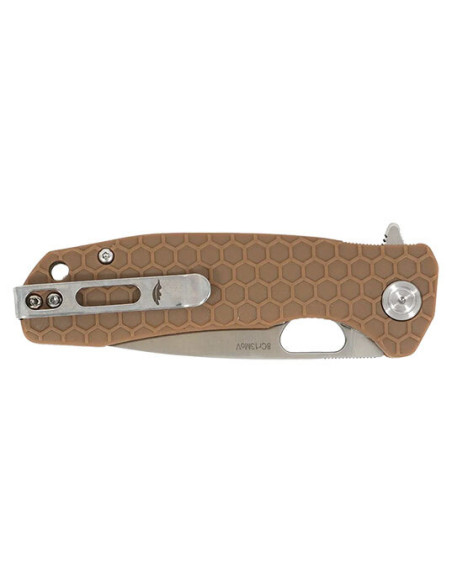 Cuchillo Honey Badger Medium: Precisi&oacute;n y Versatilidad en el D&iacute;a a D&iacute;a