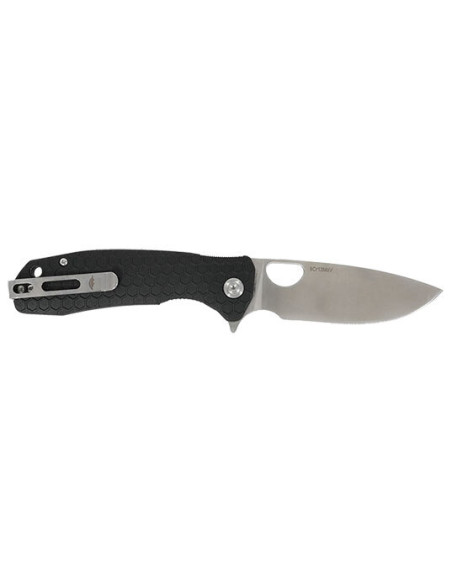 Coltello Honey Badger Nero : Precisione e Versatilit&agrave; al Quotidiano