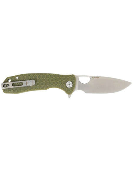 Honey Badger Green Knife: Precision and Everyday Comfort