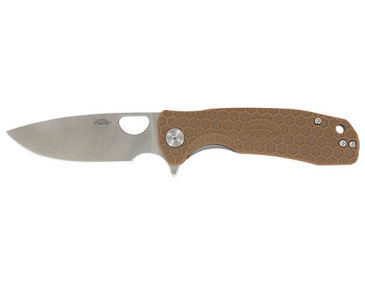 Cuchillo Honey Badger Large : Precisi&oacute;n y Comodidad en Cualquier Situaci&oacute;n