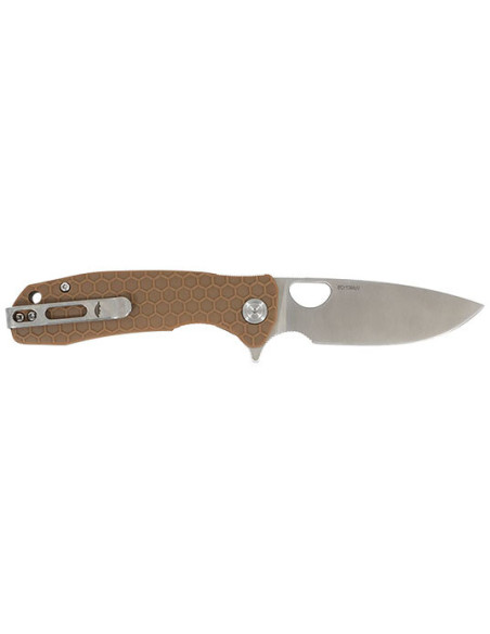 Coltello Honey Badger Large : Precisione e Comfort in Ogni Situazione