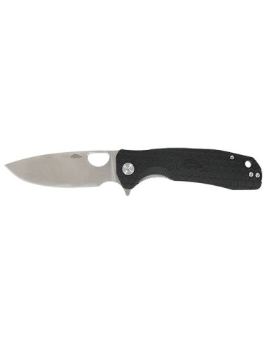 Navaja Honey Badger Negra: Precisi&oacute;n y Durabilidad Garantizadas