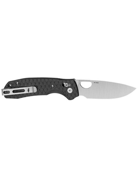 Cuchillo Honey Badger Negro: Precisi&oacute;n y Seguridad en el D&iacute;a a D&iacute;a