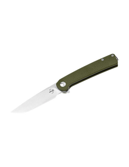 Klappmesser Boker Plus Fire Ant Green : Pr&auml;zision und Stil