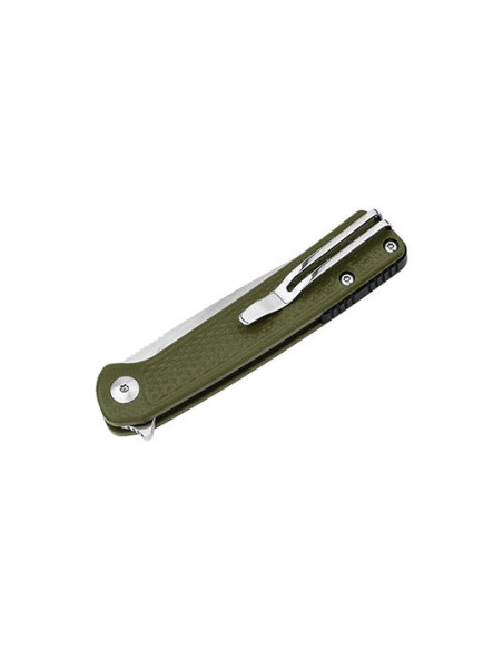 Klappmesser Boker Plus Fire Ant Green : Pr&auml;zision und Stil