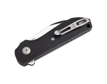 Boker Plus Corvus Knife: Elegance and Safety for Everyday Use 2