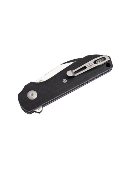 Cuchillo Boker Plus Corvus : Elegancia y Seguridad en el D&iacute;a a D&iacute;a