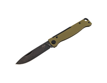 Coltello Boker Plus Atlas OD Green : Precisione ed Eleganza