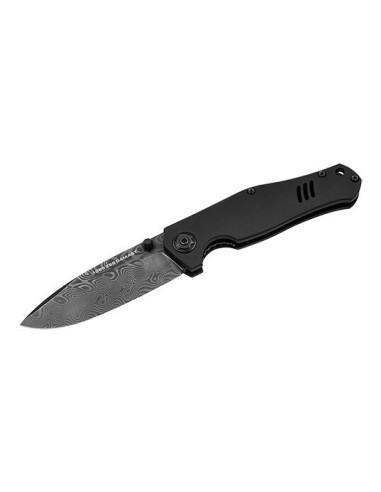 Messer Boker Z28-Damast: Eleganz und Pr&auml;zision in limitierter Edition