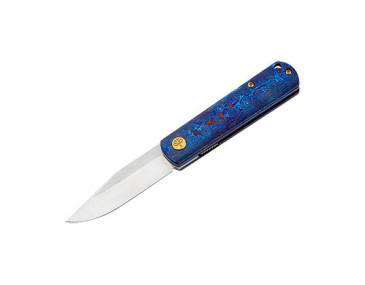 Klappmesser Boker Mokuti: Pr&auml;zision und einzigartige Eleganz