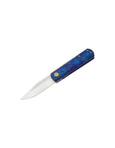 Navaja Boker Mokuti: Precisi&oacute;n y Elegancia &Uacute;nica