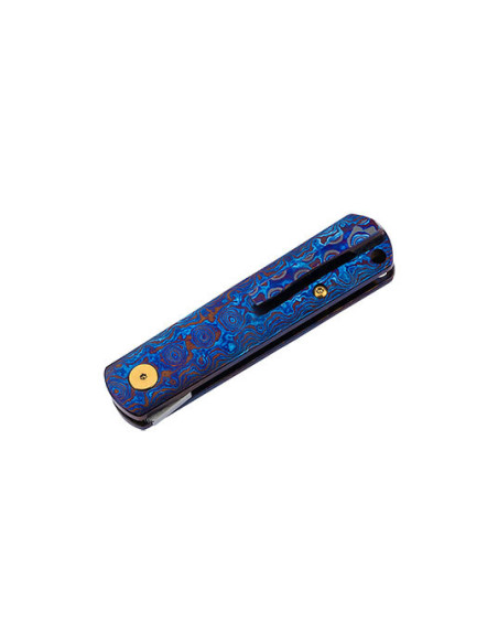 Boker Mokuti Folding Knife: Unique Precision and Elegance