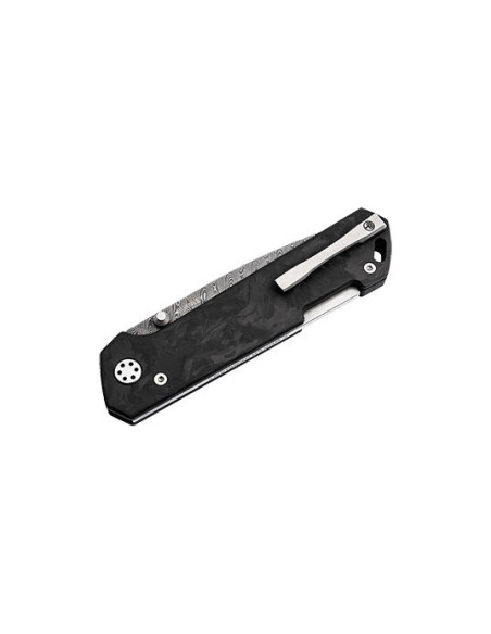 Boker Damast 2026 : Eleganz und Robustheit in Limitierter Edition