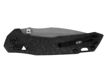 Klappmesser 0203CF: M390-Pr&auml;zision und Carbon-Eleganz 2