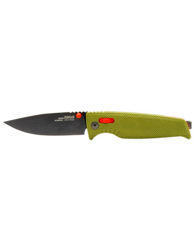 SOG Altair XR Folding Knife: Lasting Precision and Elegance